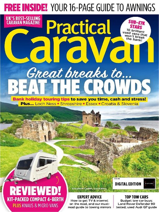 Title details for Practical Caravan by Future Publishing Ltd - Available